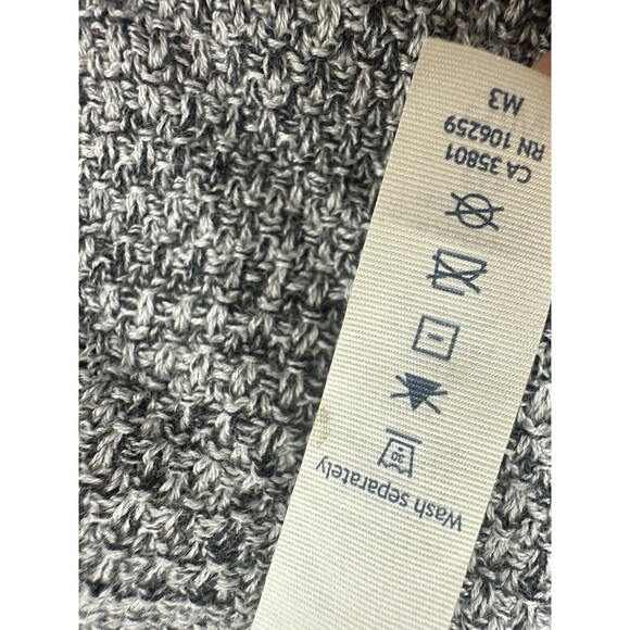 Lululemon Breeze Easy Wrap Oversized Cashmere‎ Blend Cardigan Women's Size M/L - Picture 12 of 15